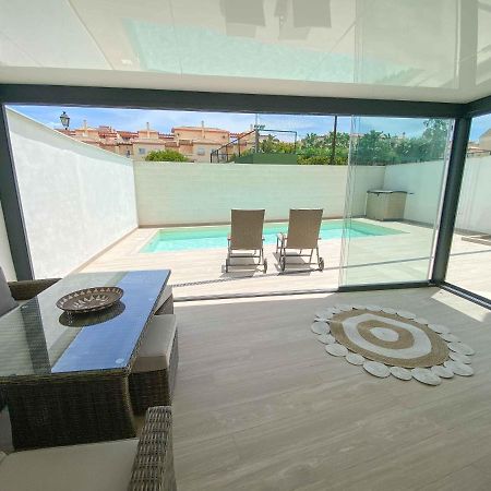 شقة Tarifa Cozy House - Private Pool - Wifi - Modern المظهر الخارجي الصورة