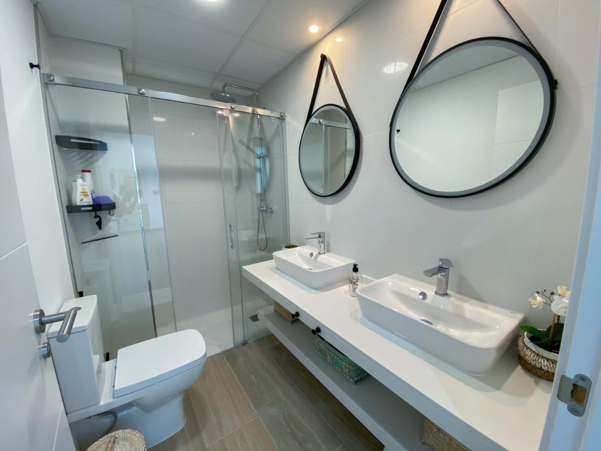 شقة Tarifa Cozy House - Private Pool - Wifi - Modern المظهر الخارجي الصورة