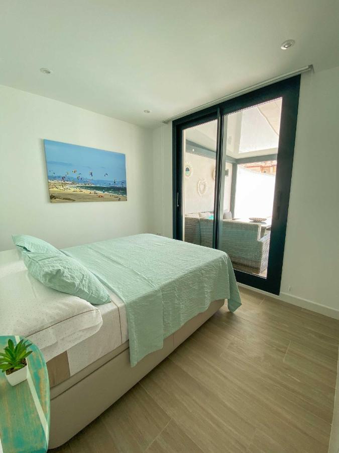 شقة Tarifa Cozy House - Private Pool - Wifi - Modern المظهر الخارجي الصورة