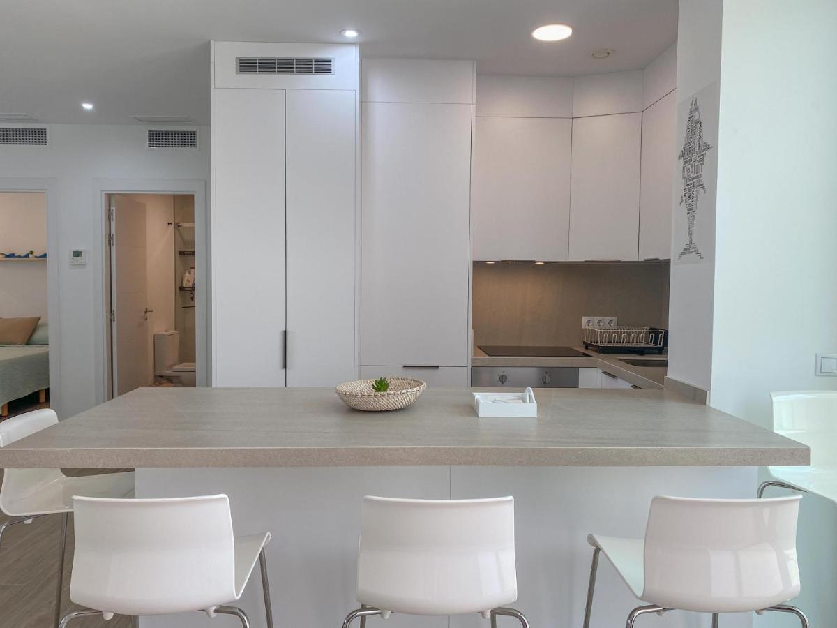 شقة Tarifa Cozy House - Private Pool - Wifi - Modern المظهر الخارجي الصورة